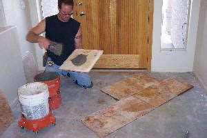 Jack King Dust Free Tile & Flooring Removal .
